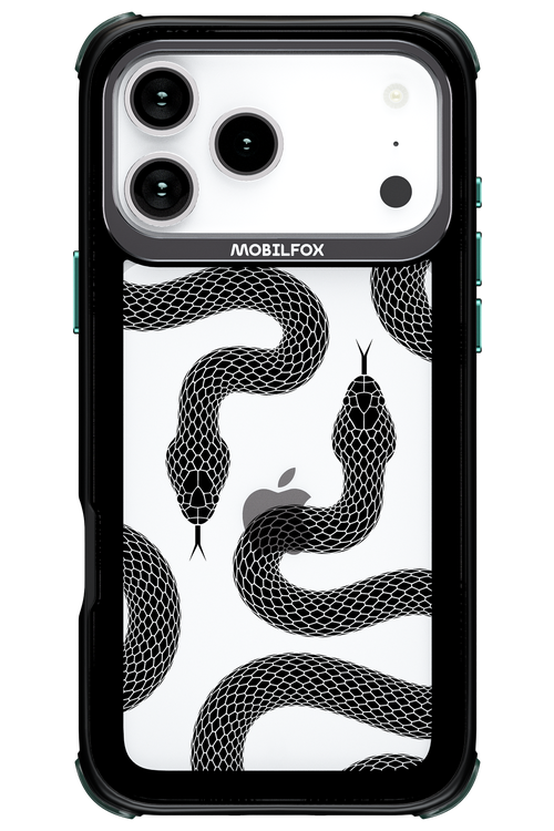 Snakes 2.0 - Apple iPhone 17 Pro Max