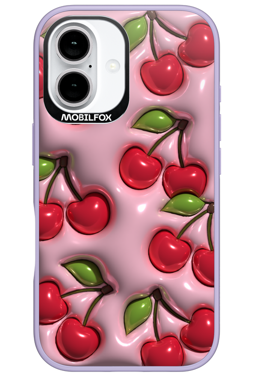 Cherry Bomb - Apple iPhone 16