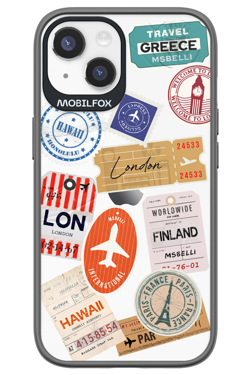 Pro Traveler 2.0 - Apple iPhone 14