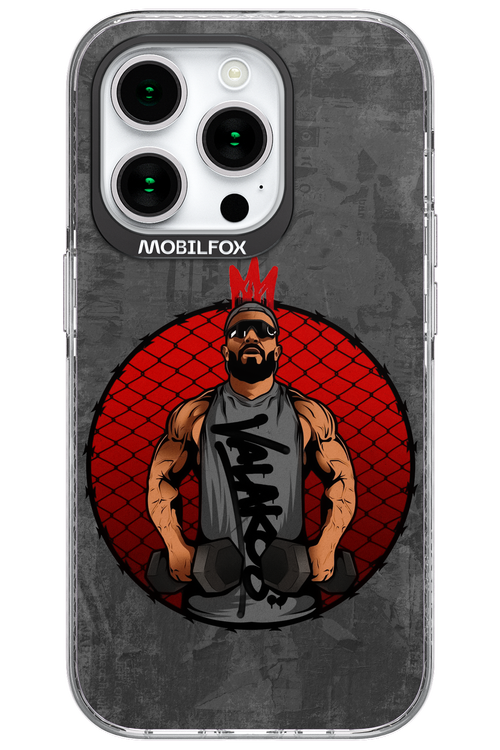 King V 2.0 - Apple iPhone 15 Pro