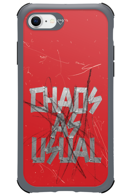 Chaos as usual 2.0 - Apple iPhone 8
