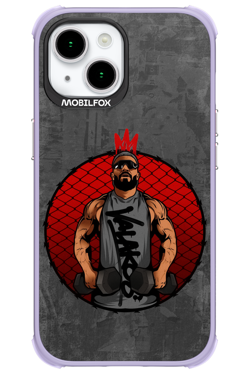 King V - Apple iPhone 15