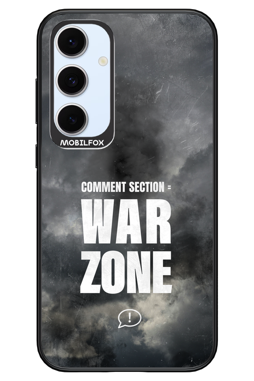 WarZone - Samsung S24 FE