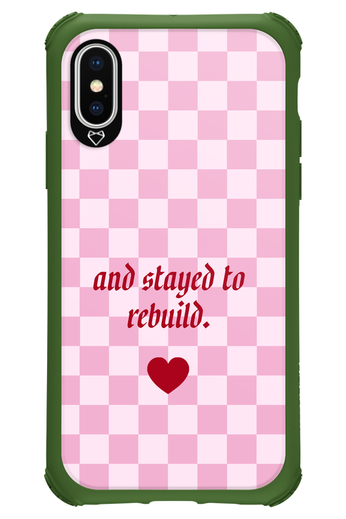 Rebuild - Apple iPhone XS