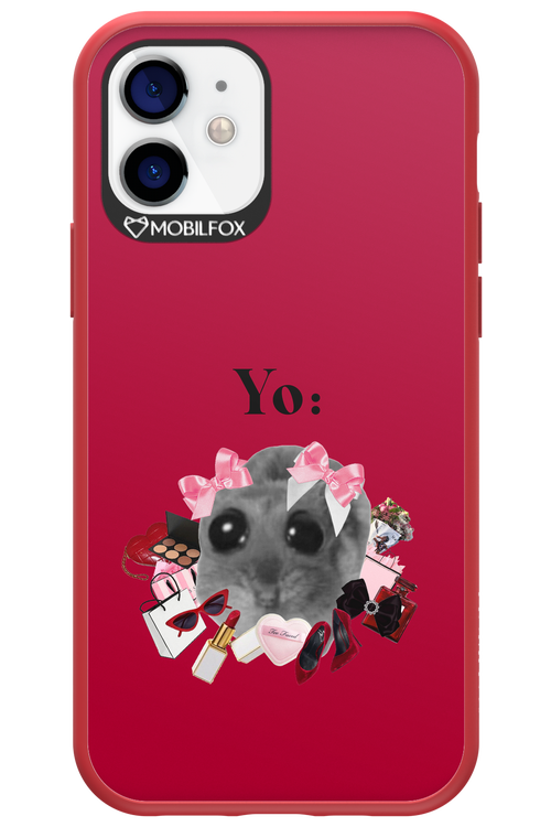 YO - Apple iPhone 12