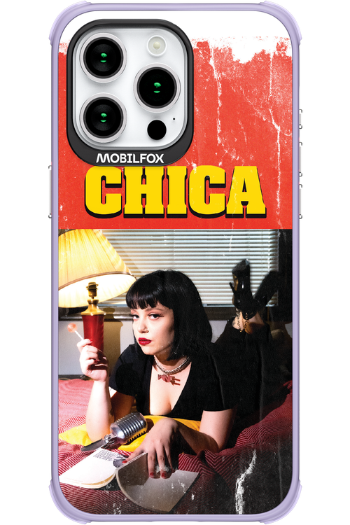 CHICA - Apple iPhone 15 Pro Max