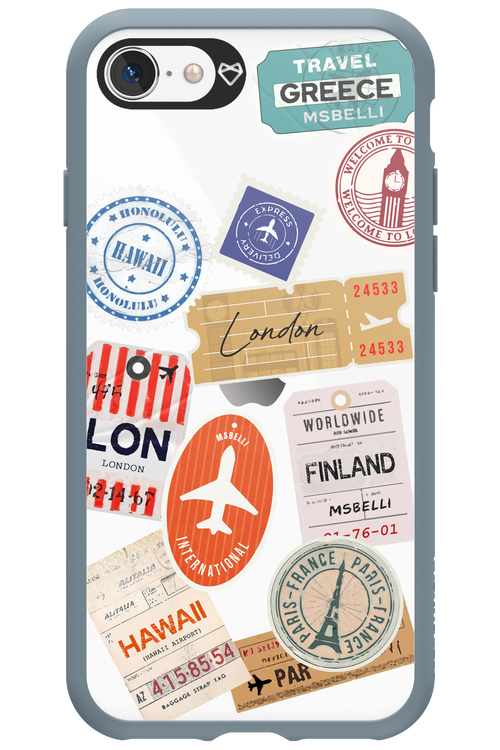Pro Traveler 2.0 - Apple iPhone SE 2022