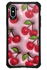 Cherry Bomb - Apple iPhone XS