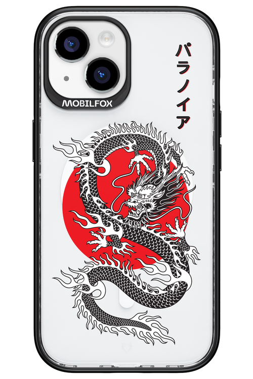 Japan dragon - Apple iPhone 15