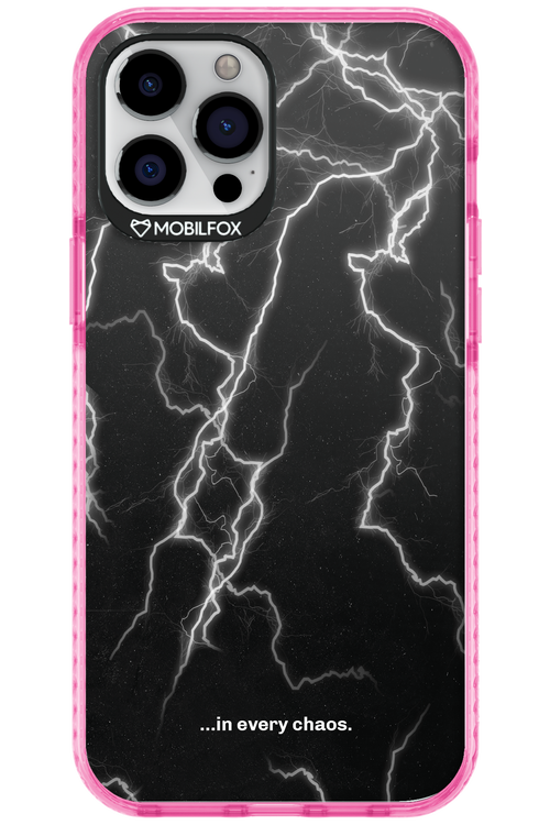 Chaotic Thunder - Apple iPhone 12 Pro Max
