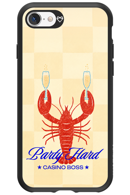 Party Hard 2.0 - Apple iPhone 8