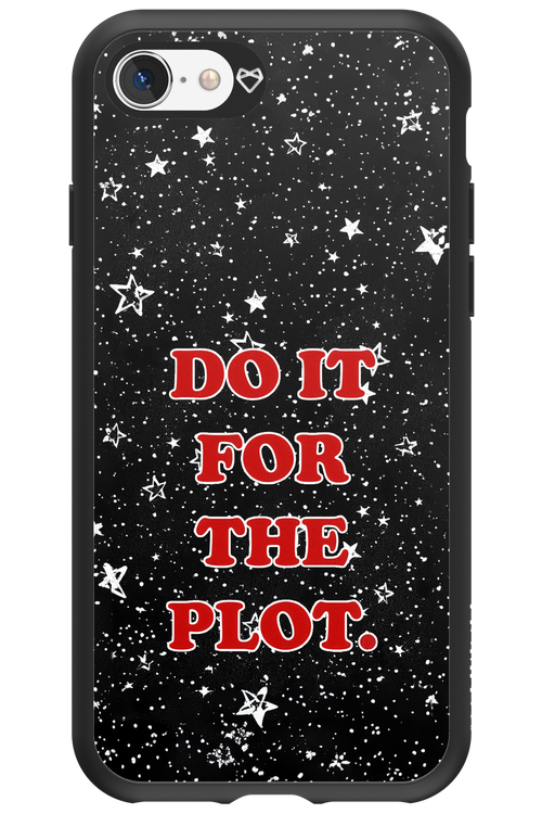 For The Plot - Apple iPhone SE 2022