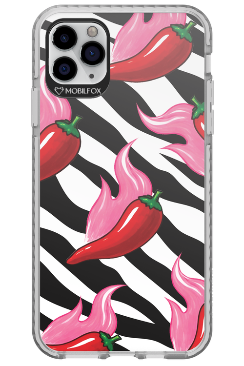 SPICY STRIPES 2.0 - Apple iPhone 11 Pro Max
