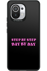 Step by Step Black - Xiaomi Mi 11 5G