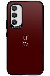 U Burgundia 2.0 - Samsung Galaxy A34