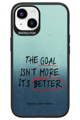 The Goal 2.0 - Apple iPhone 14
