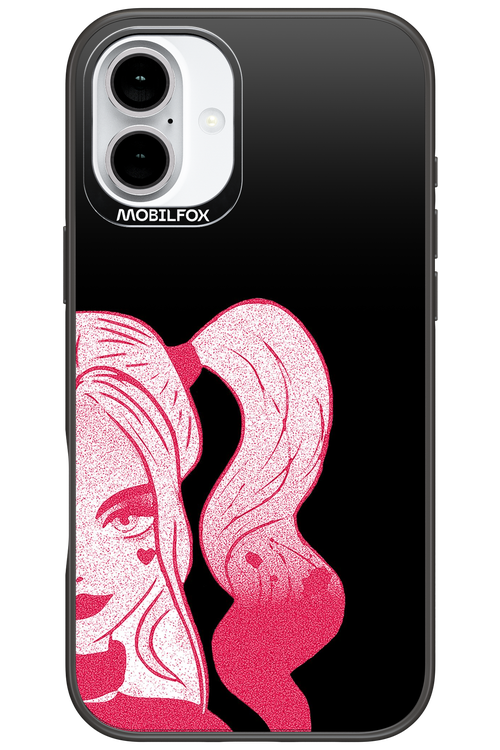 Qween Red 2.0 - Apple iPhone 16 Plus