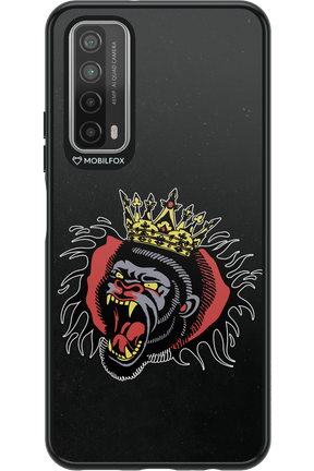 Monkey Rage Black 2.0 - Huawei P Smart 2021