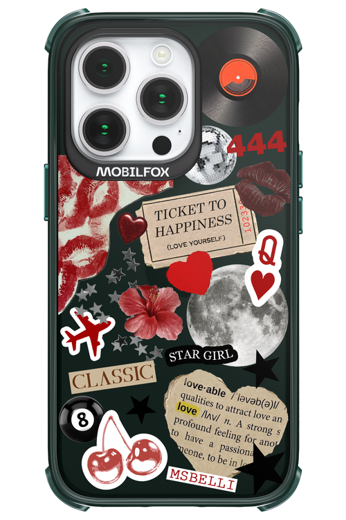 Alter Queen - Apple iPhone 14 Pro