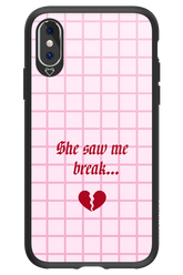 Break 2.0 - Apple iPhone X