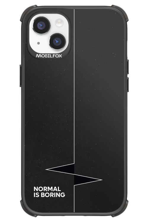 Normal Is Boring - Apple iPhone 14 Plus