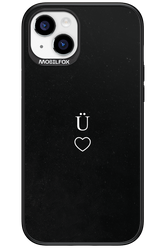 U Black II 2.0 - Apple iPhone 15 Plus