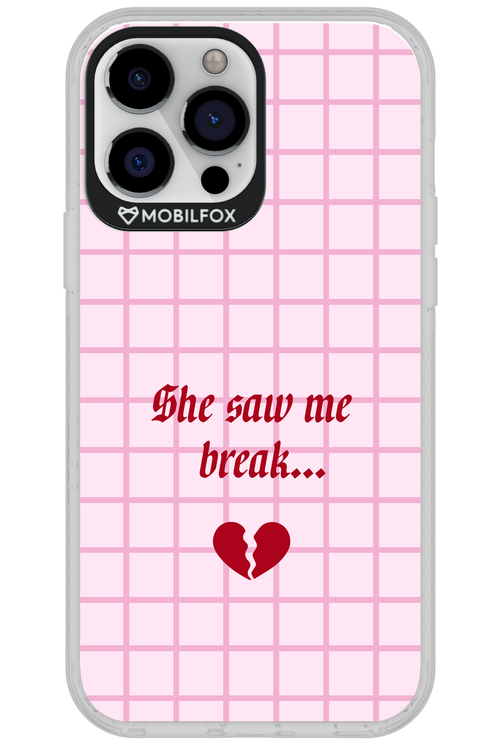 Break 2.0 - Apple iPhone 13 Pro Max