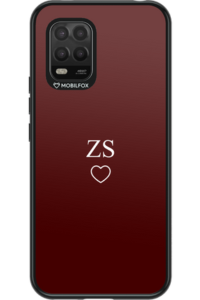 ZS Burgundia 2.0 - Xiaomi Mi 10 Lite 5G