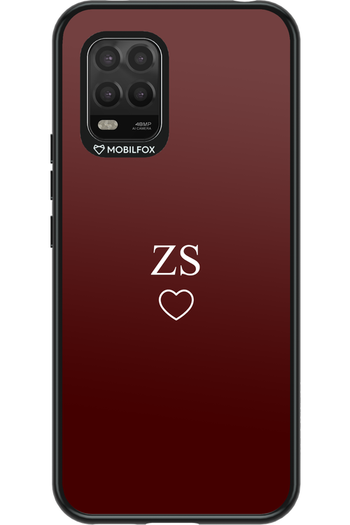 ZS Burgundia 2.0 - Xiaomi Mi 10 Lite 5G