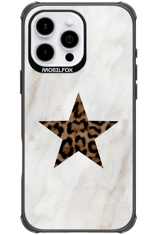 Marbel Star - Apple iPhone 16 Pro Max