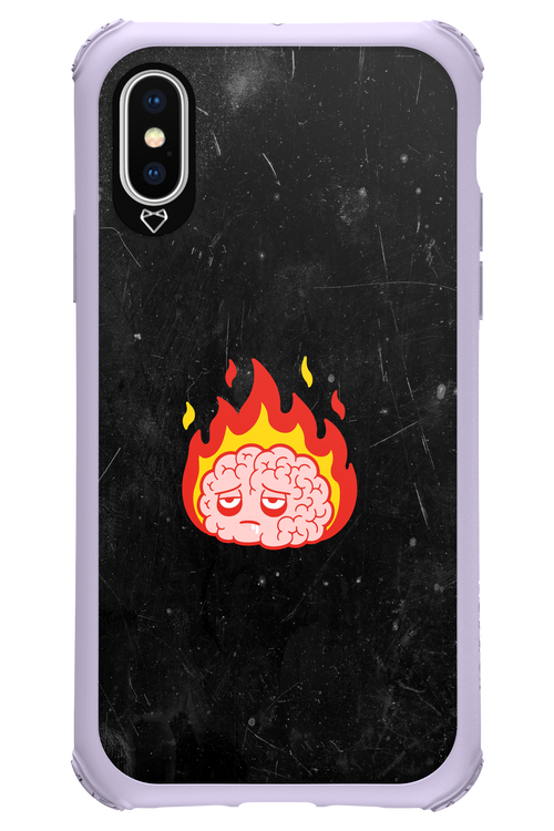 My brain - Apple iPhone X