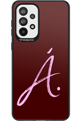 (Dark Blush) A II 2.0 - Samsung Galaxy A73