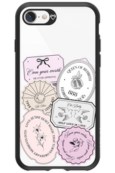 Worthy Girl 2.0 - Apple iPhone SE 2020
