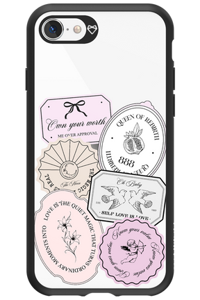 Worthy Girl 2.0 - Apple iPhone SE 2020