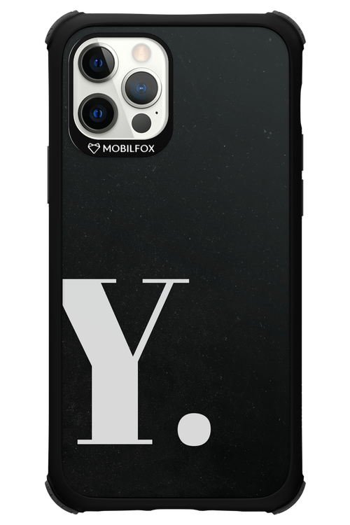 Y (Off Space) 2.0 - Apple iPhone 12 Pro