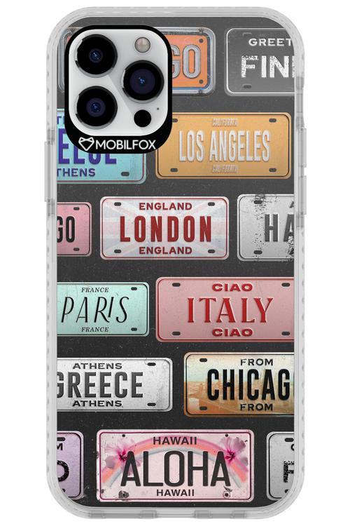 Destinations - Apple iPhone 12 Pro