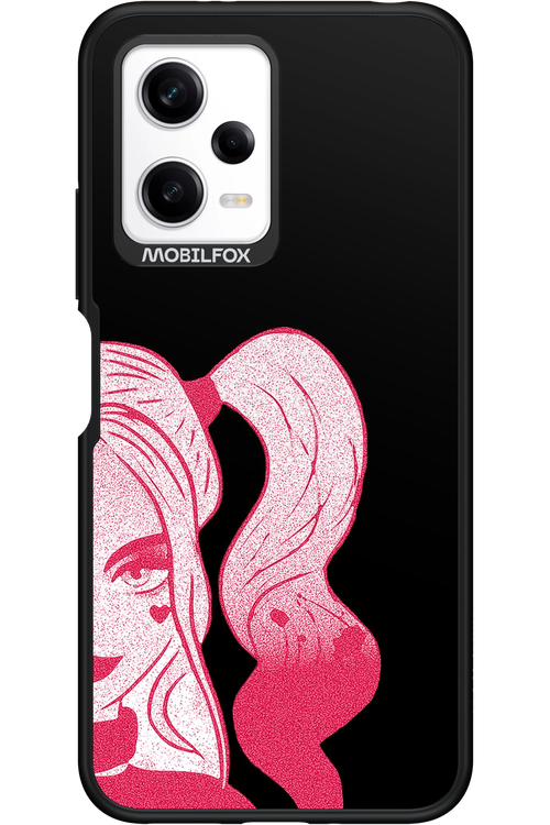 Qween Red 2.0 - Xiaomi Redmi Note 12 5G