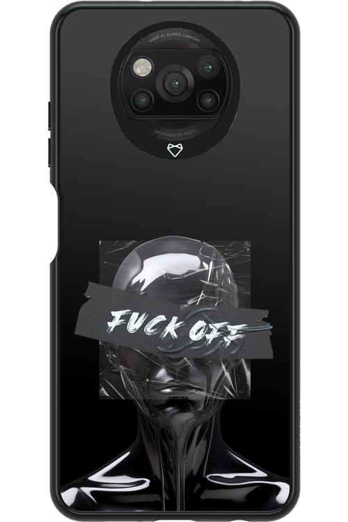 Fuck OFF 2.0 - Xiaomi Poco X3 NFC