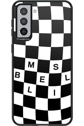 Belli Checked 2.0 - Samsung Galaxy S21+