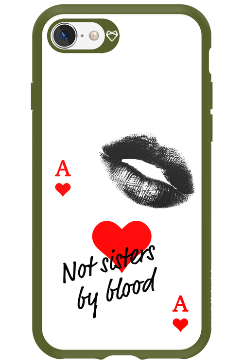 Not by Blood 2.0 - Apple iPhone 8