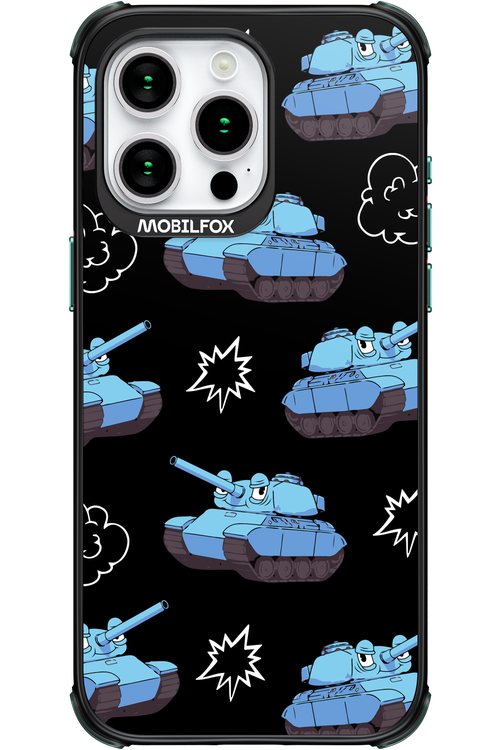 Tank Guy 2.0 - Apple iPhone 15 Pro Max