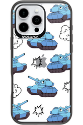 Tank Guy Transparent - Apple iPhone 16 Pro Max