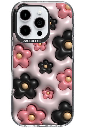 Pastel Flowers - Apple iPhone 16 Pro