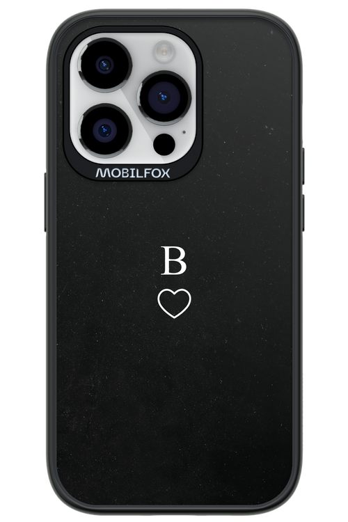 B Black 2.0 - Apple iPhone 14 Pro