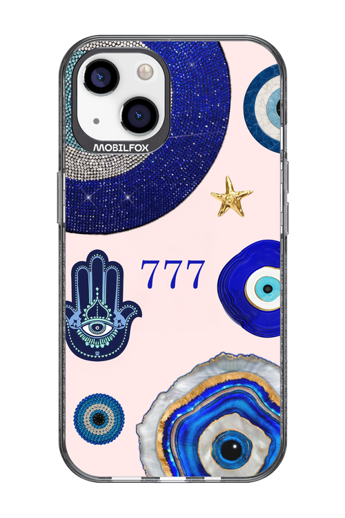 Blue Luck - Apple iPhone 13