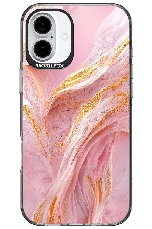 Rosequartz Silk - Apple iPhone 16 Plus