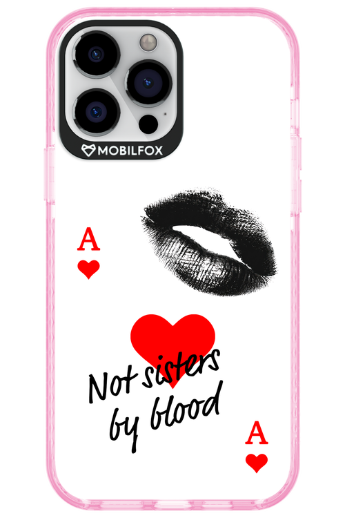 Not by Blood 2.0 - Apple iPhone 13 Pro Max