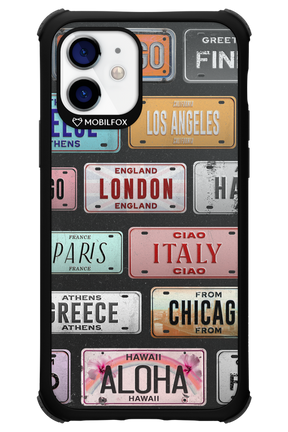 Destinations - Apple iPhone 12