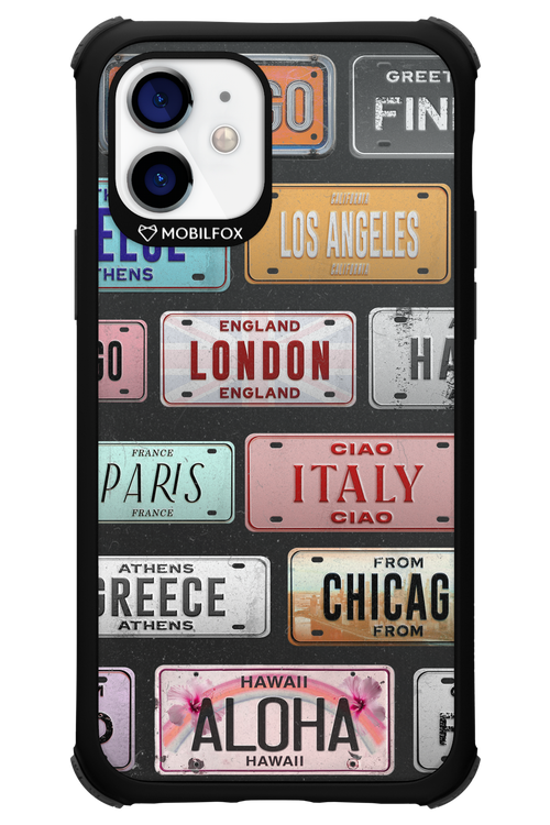 Destinations - Apple iPhone 12