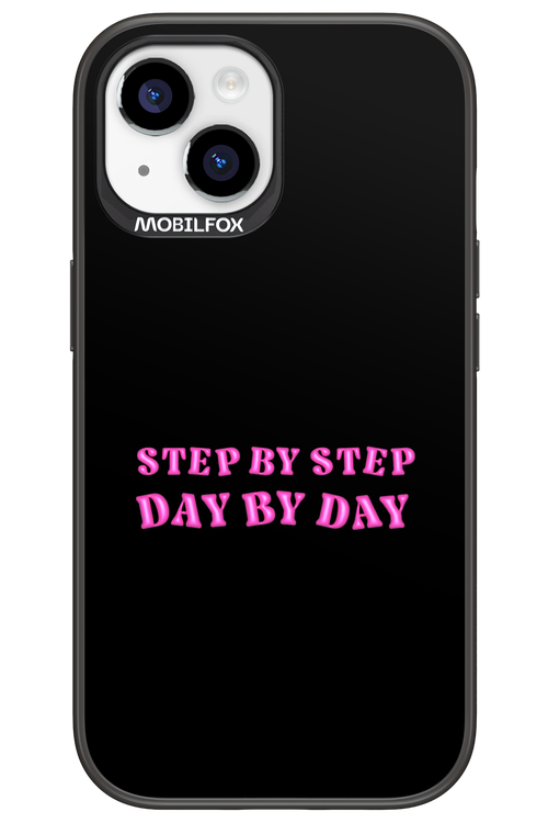 Step by Step Black 2.0 - Apple iPhone 15